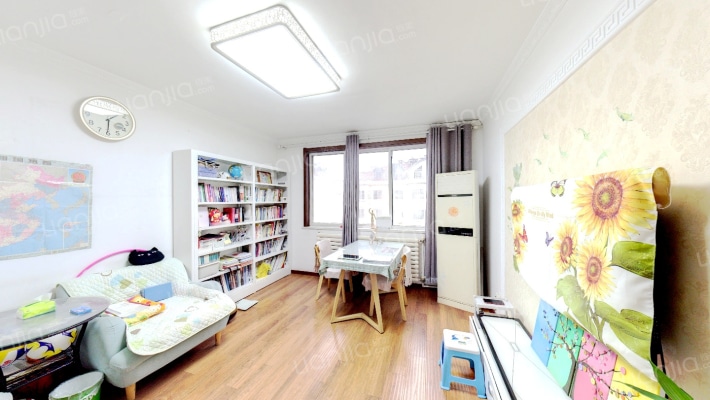 康佳花园二手房实景图