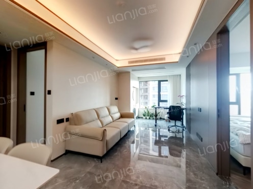 整租·建发湾璟 1室1厅 南/北