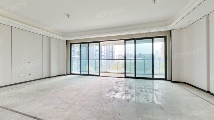 禹洲晏山河二手房实景图