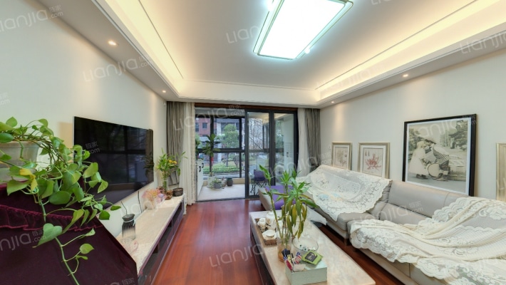 光华时代广场二手房实景图