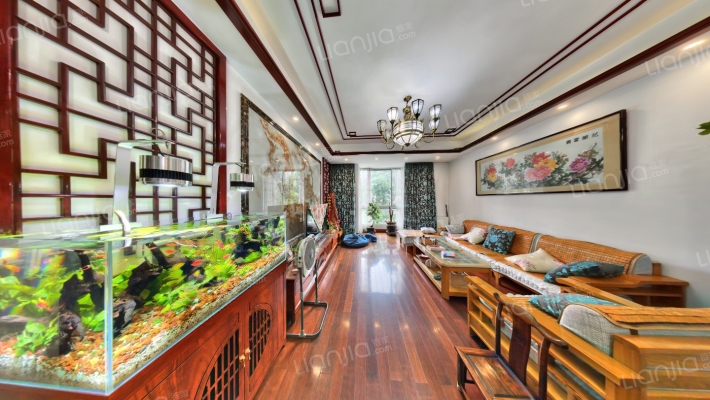 水韵别墅二手房实景图