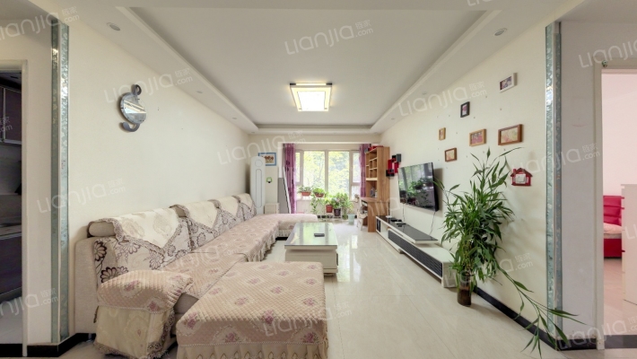 华远君城二手房实景图