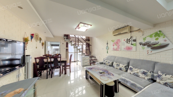 诚丰世纪园二手房实景图