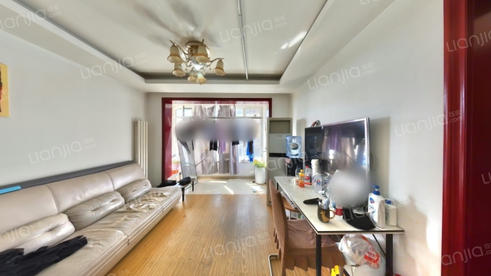 中国铁建国际城二手房实景图