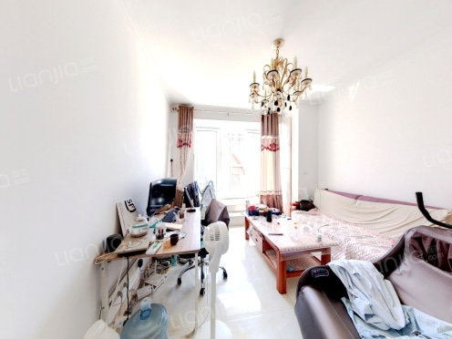 整租·慷豆创享城 2室2厅 南