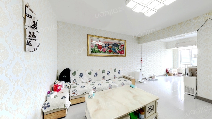 银都新城市广场二手房实景图