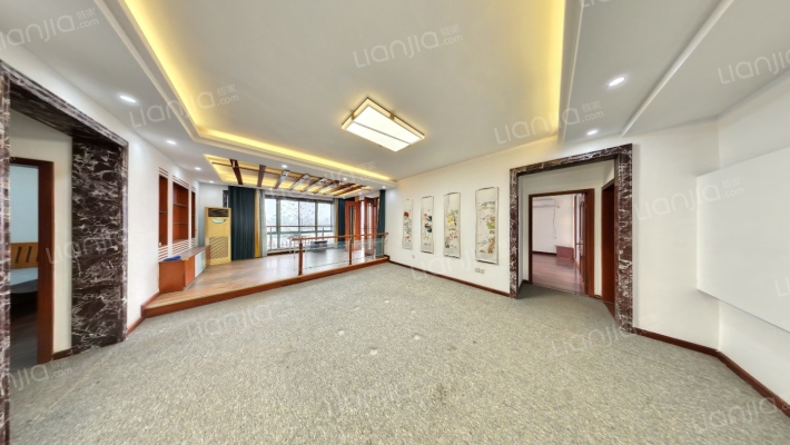 江中花园二手房实景图