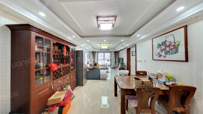 华旗东郡二手房实景图