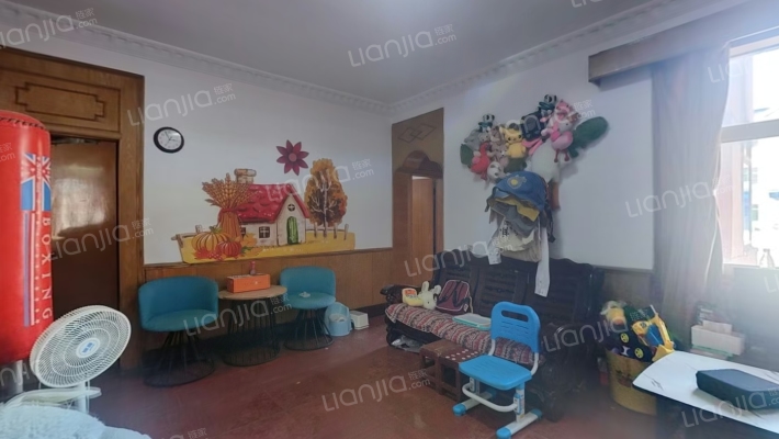 老兵之家二手房实景图