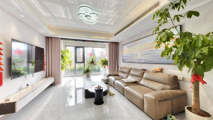 书香河畔二手房实景图