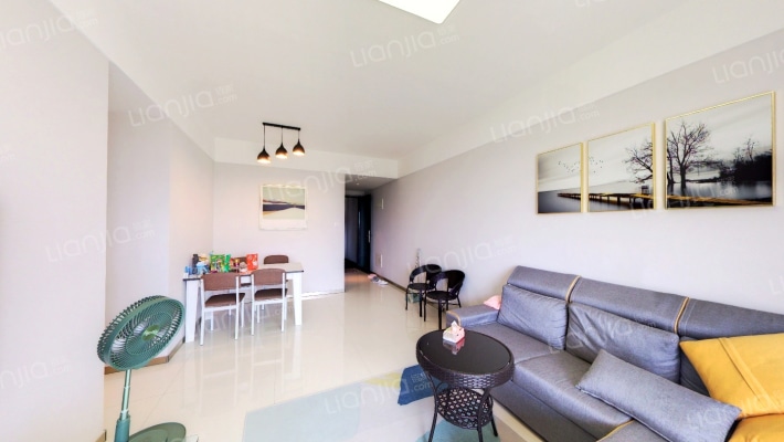 时代天境二手房实景图