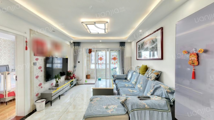 信特紫薇苑二手房实景图