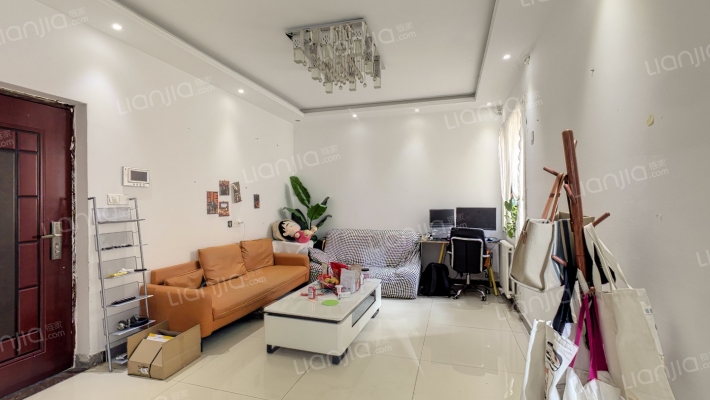 中原新城观澜小区工人路7号院二手房实景图