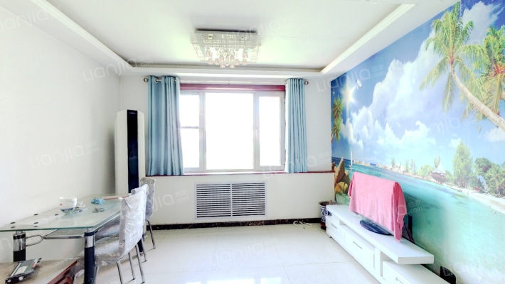 滨河新城二手房实景图