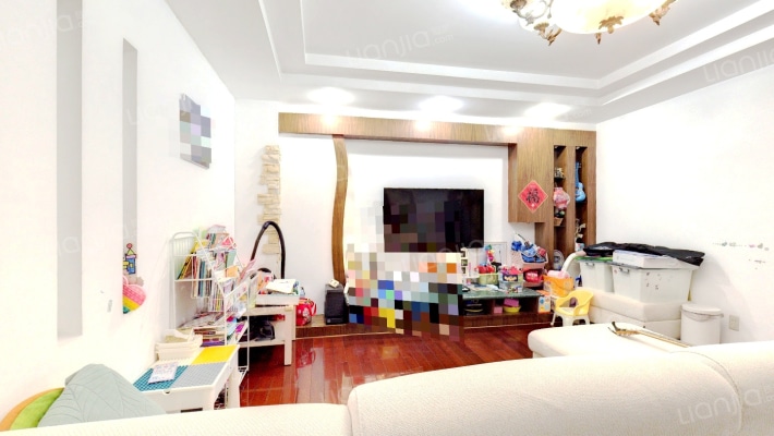 奥林苑二手房实景图