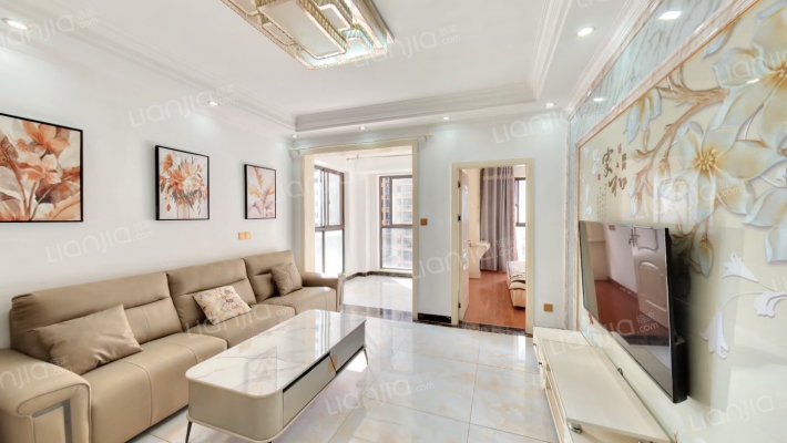 中央香榭二手房实景图