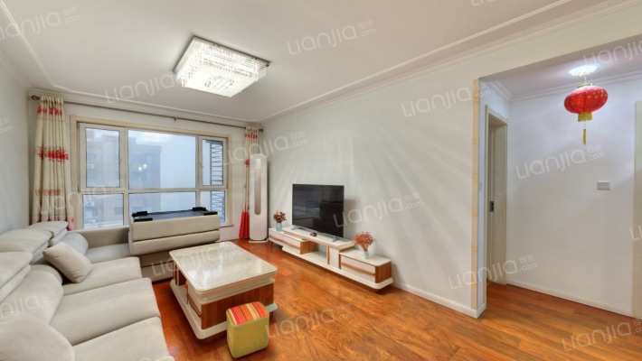 华远海蓝城五期二手房实景图