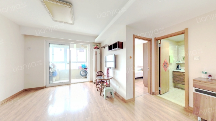 万科城二手房实景图