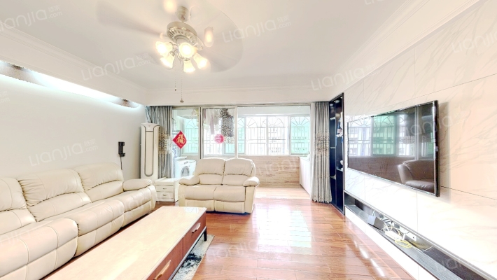 一城花园二手房实景图