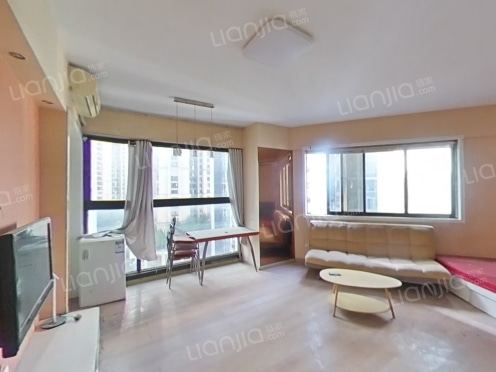 整租·卡萨国际公寓 1室1厅 北