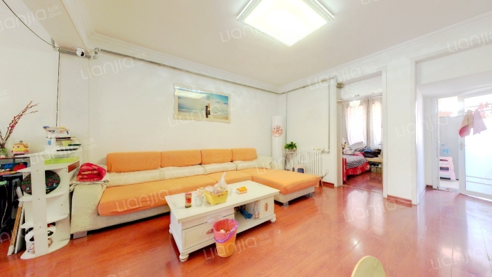 霞侣市小区二手房实景图