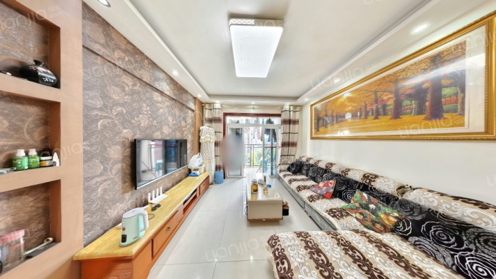 建工锦绣华城二手房实景图