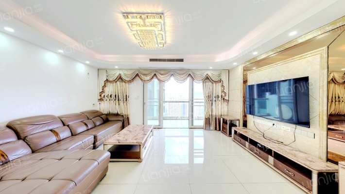 长安地王广场二手房实景图