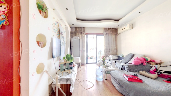 合景格林春天二手房实景图