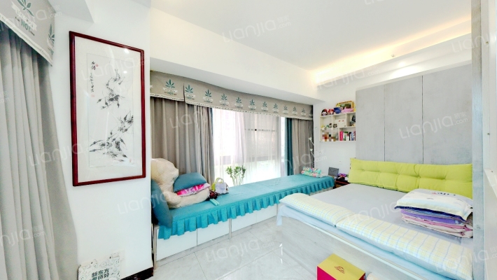 南翔茗座二手房实景图