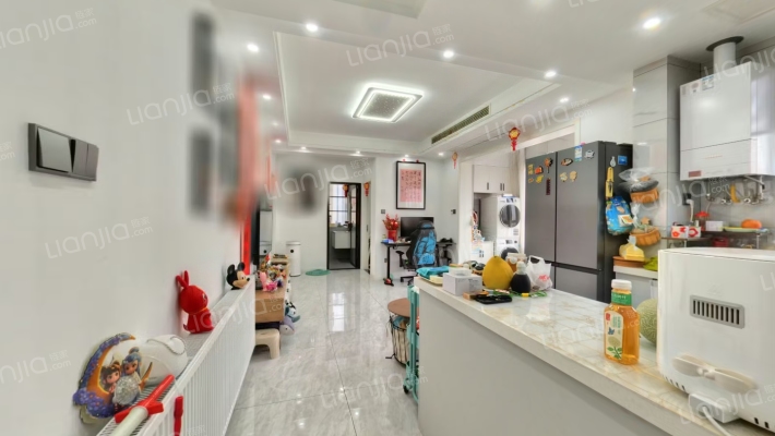 都市申新花园二手房实景图