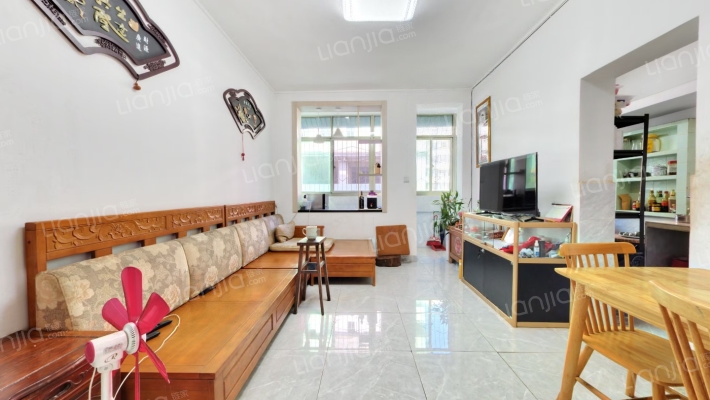 储运公司宿舍二手房实景图