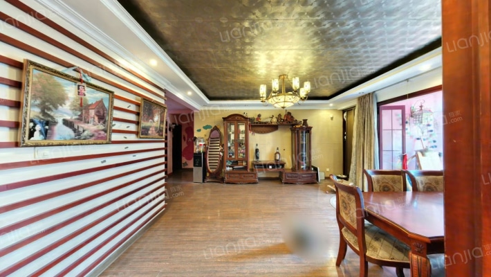 万科水晶城凭澜园二手房实景图