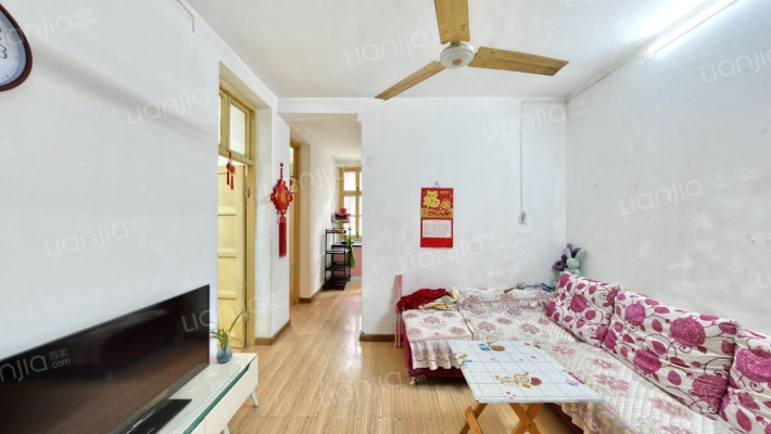 复兴村合作住宅小区二手房实景图