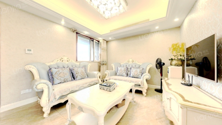 金色黎明二期二手房实景图