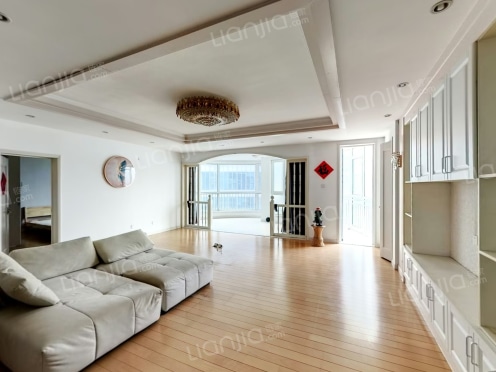 整租·国际花园 4室2厅 南