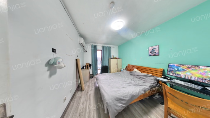 南河东寓二手房实景图