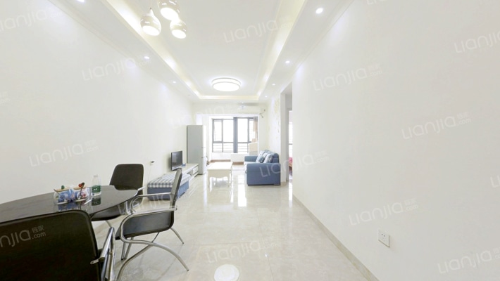 英之皇中心城二手房实景图