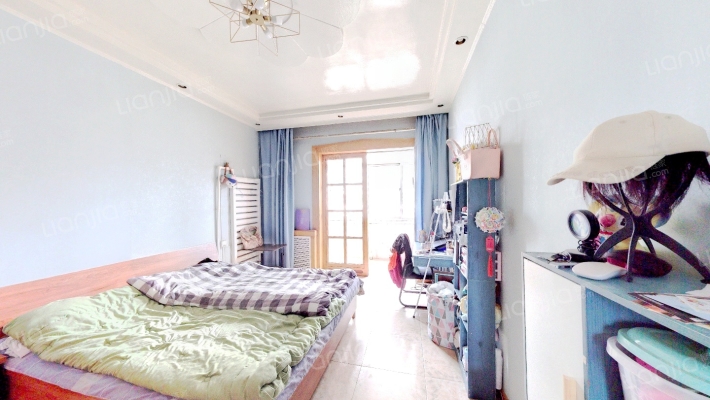 体育路工商银行宿舍二手房实景图