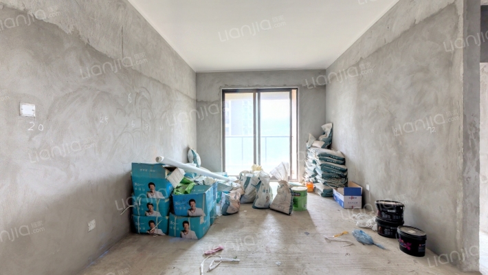 鲁能领秀城1街区二手房实景图