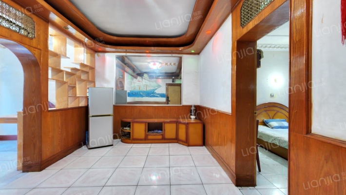 月亮湾路二手房实景图