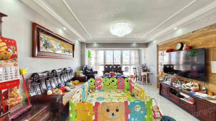 锦东家园二期二手房实景图