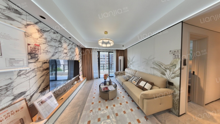 季华金品尚院二手房实景图