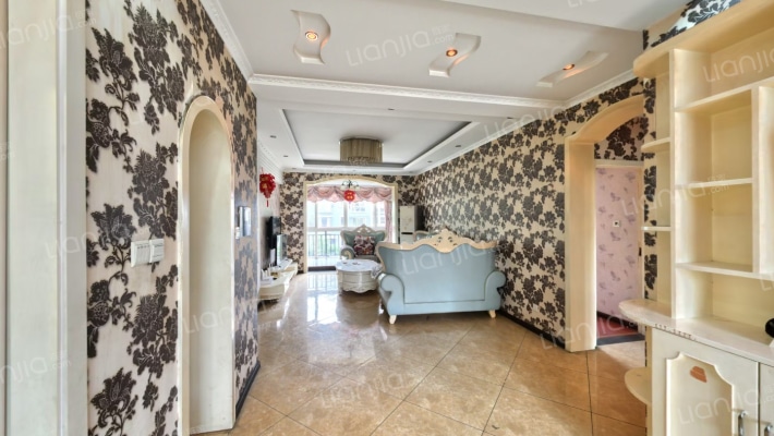 大成天府景秀二期二手房实景图