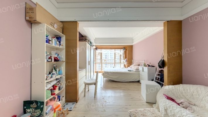 财富港大厦二手房实景图