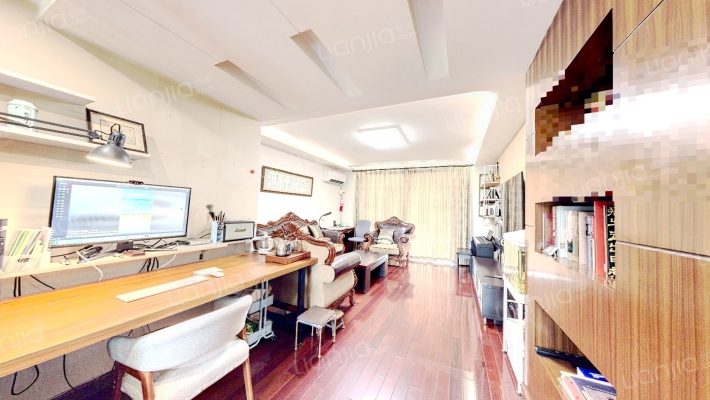 绿城花园二手房实景图