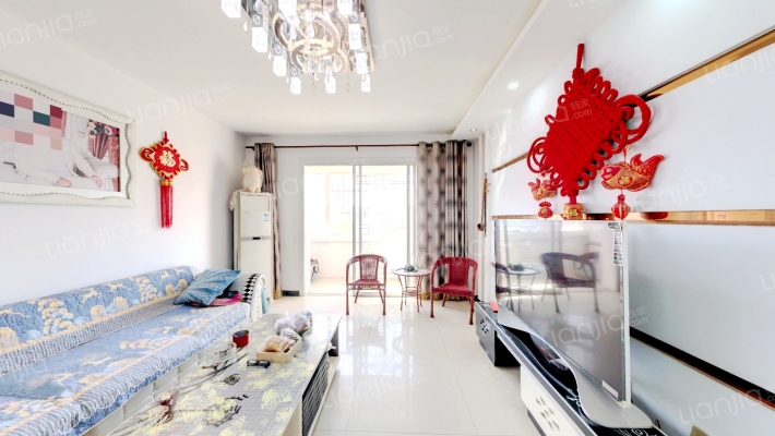 鸿福家园二手房实景图