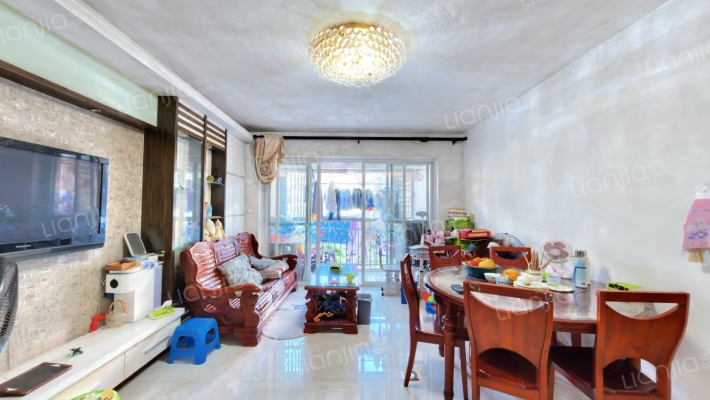 斗池新居二手房实景图