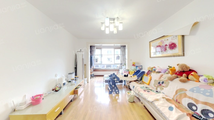 绿地泾南公寓二手房实景图