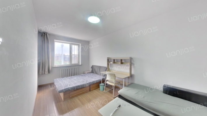 乐嘉茗园B区二手房实景图