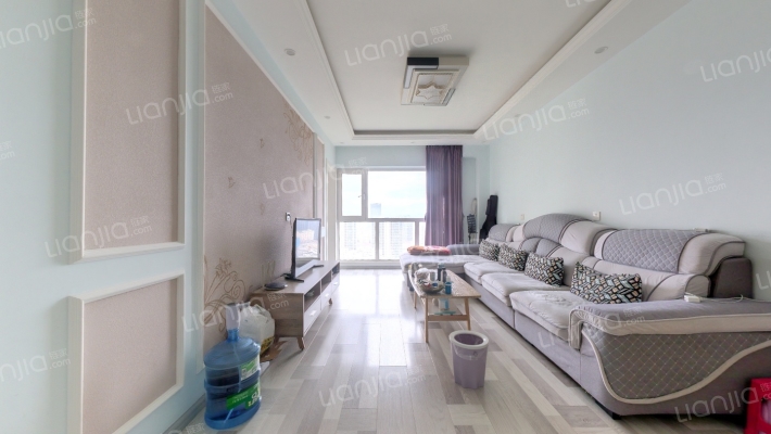 誉峰峰景二手房实景图